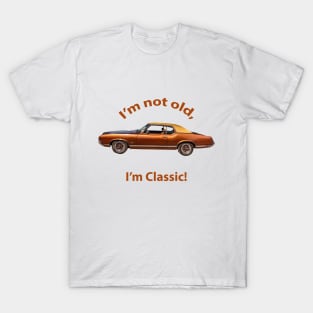 1970 Oldsmobile Cutlass T-Shirt